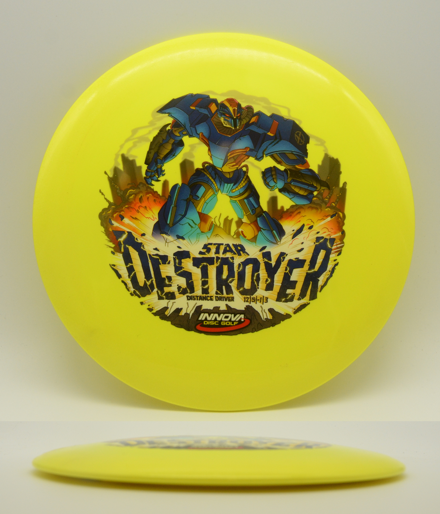Destructor 