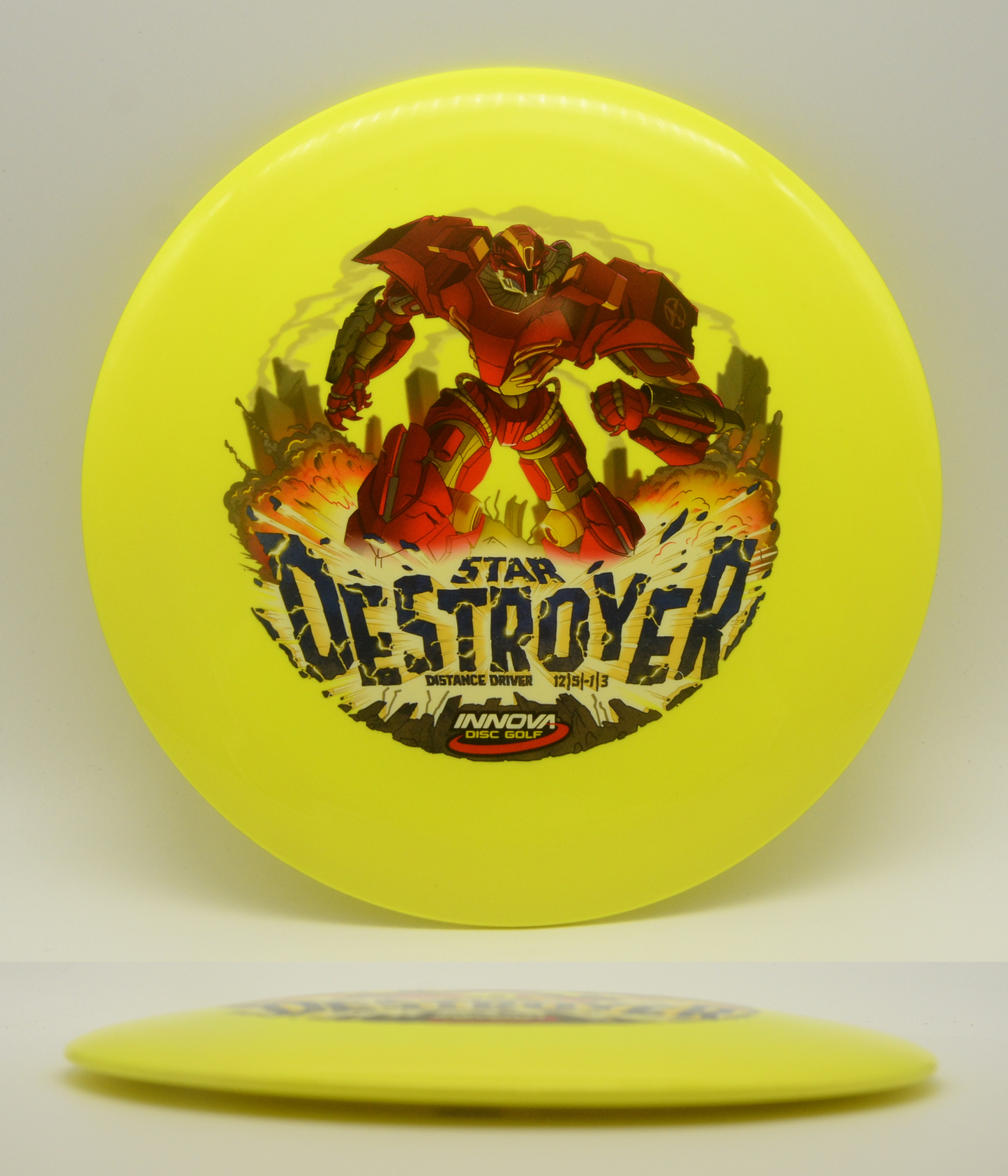 Destructor 