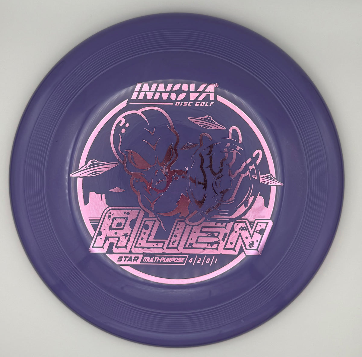 Alien – True North Disc Golf