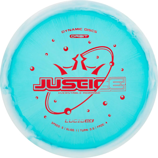 Justice (Lucid Ice Orbit)