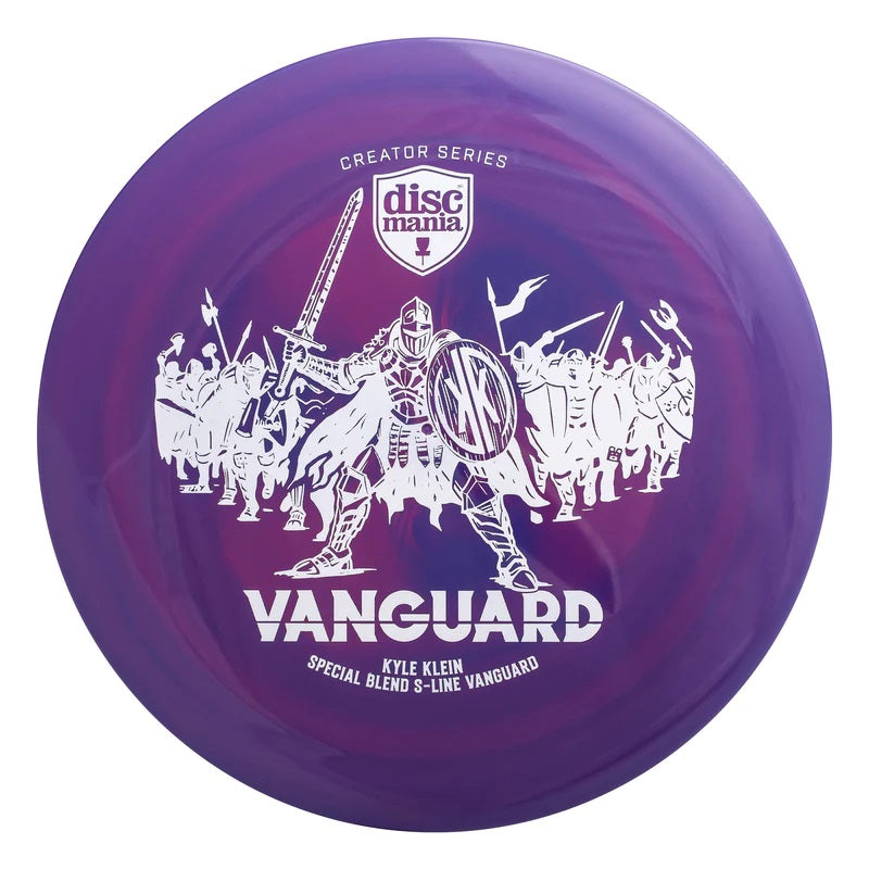 Vanguard (Kyle Klein CS 2023)