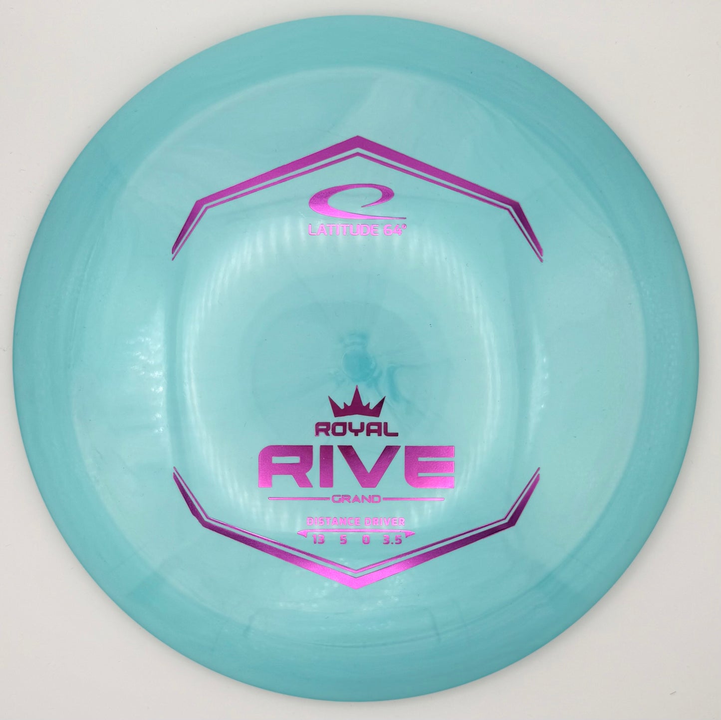 Rive | Primera carrera 