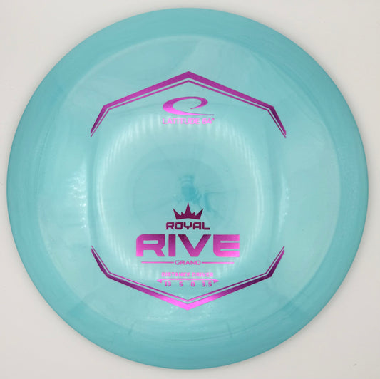 Rive | Première course 