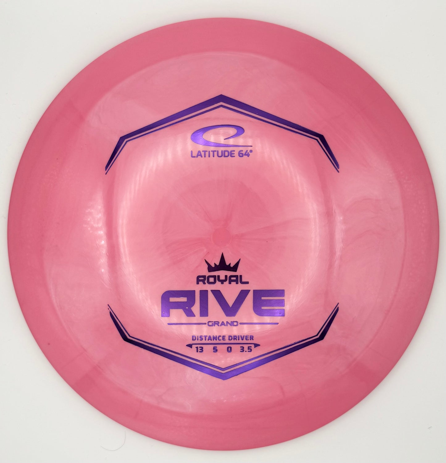 Rive | Primera carrera 