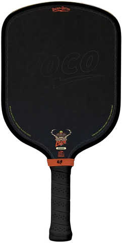 The Loco Paddle 16mm (Selkirk and Bread and Butter)