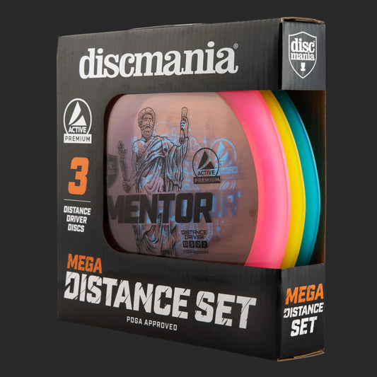 Mega Distance Set