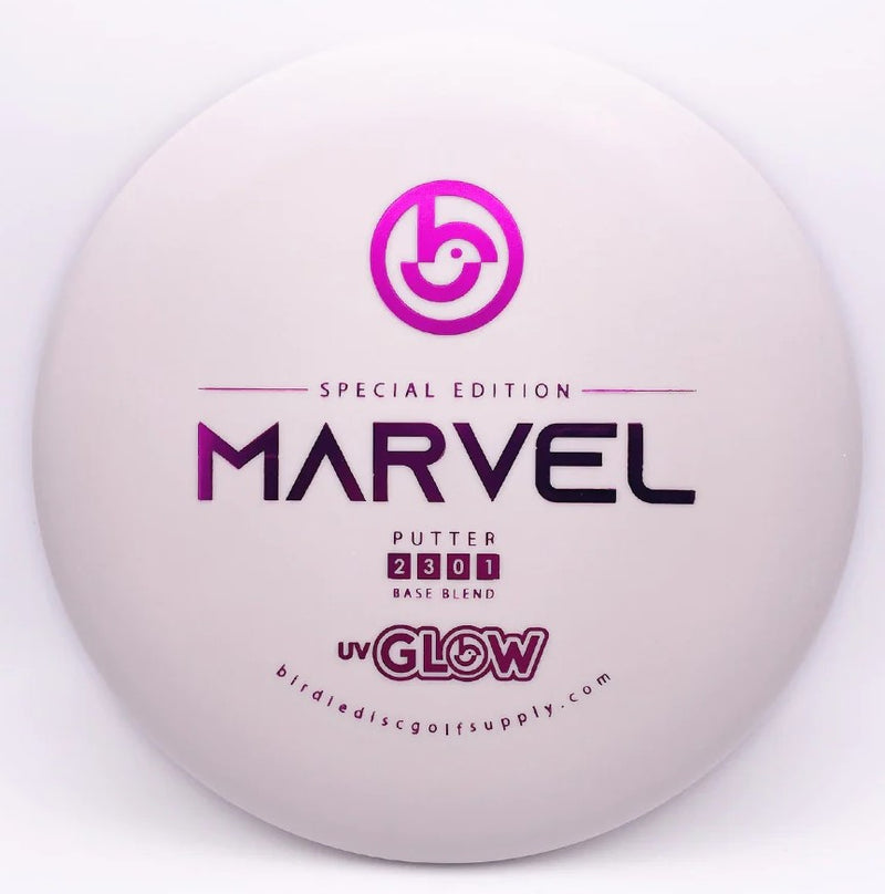 Marvel (UV Glow)