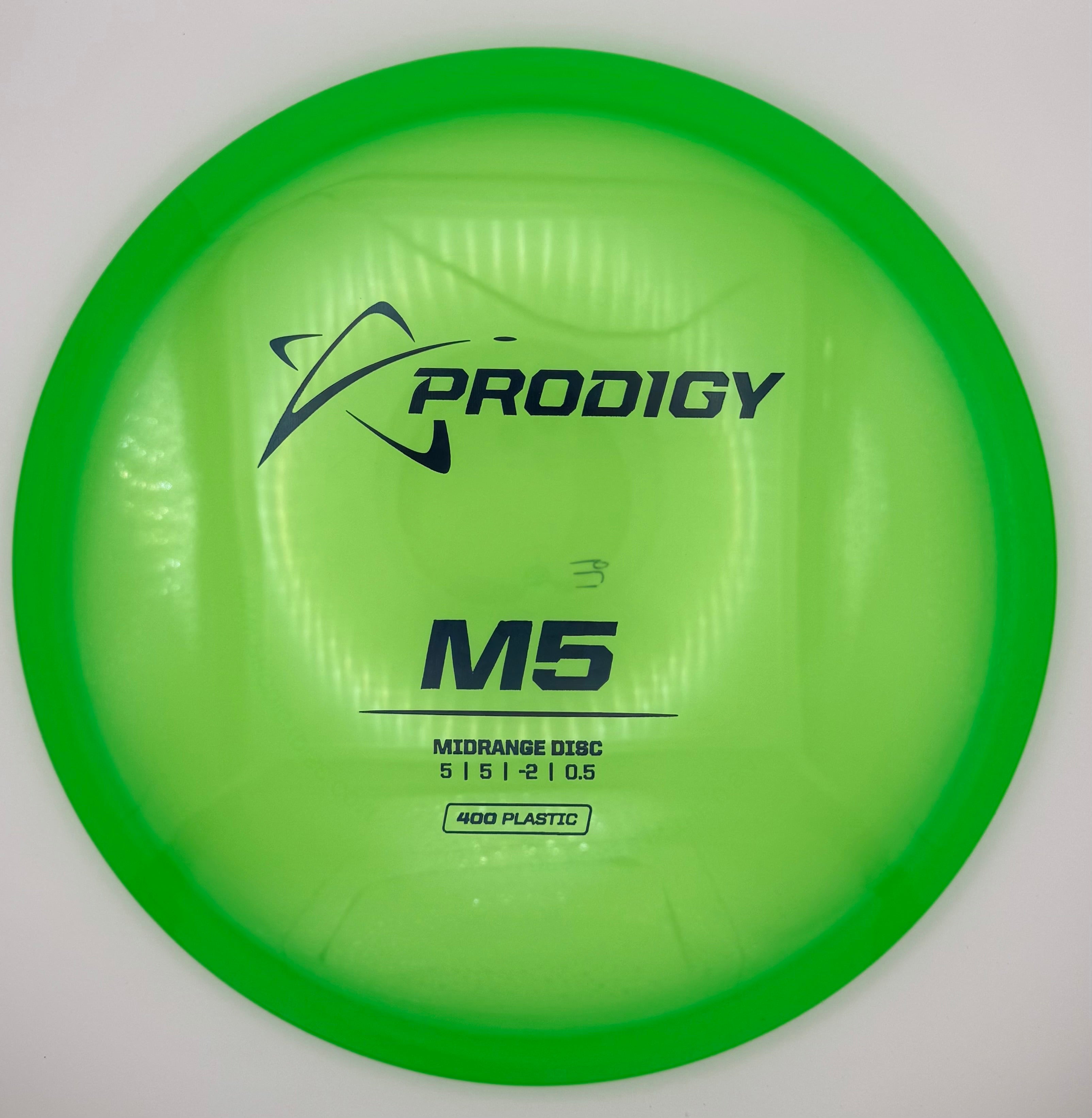 Prodigy M5 Disc Rim Prodigy M5 Midrange Disc – Understable Control Shot Disc – True North ...