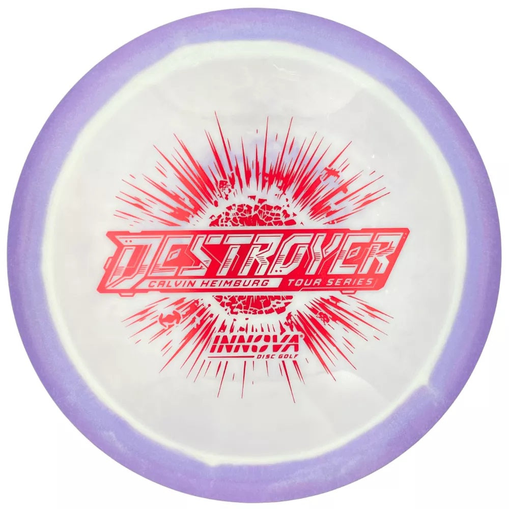 Destroyer (Calvin Heimburg Tour Series 2024)