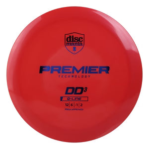Premier Q-Line DD3
