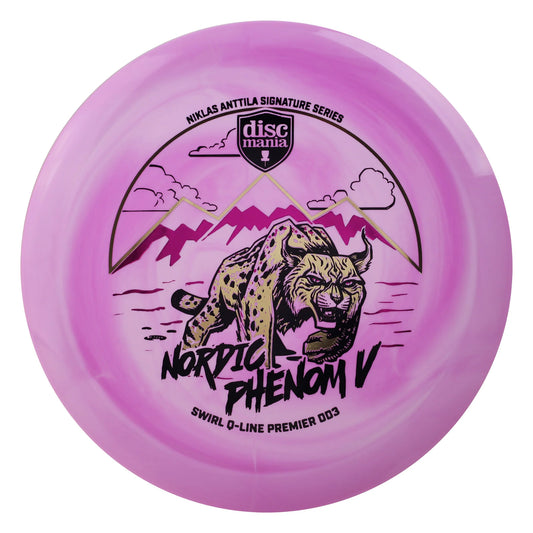 Nordic Phenom V Q-Line DD3