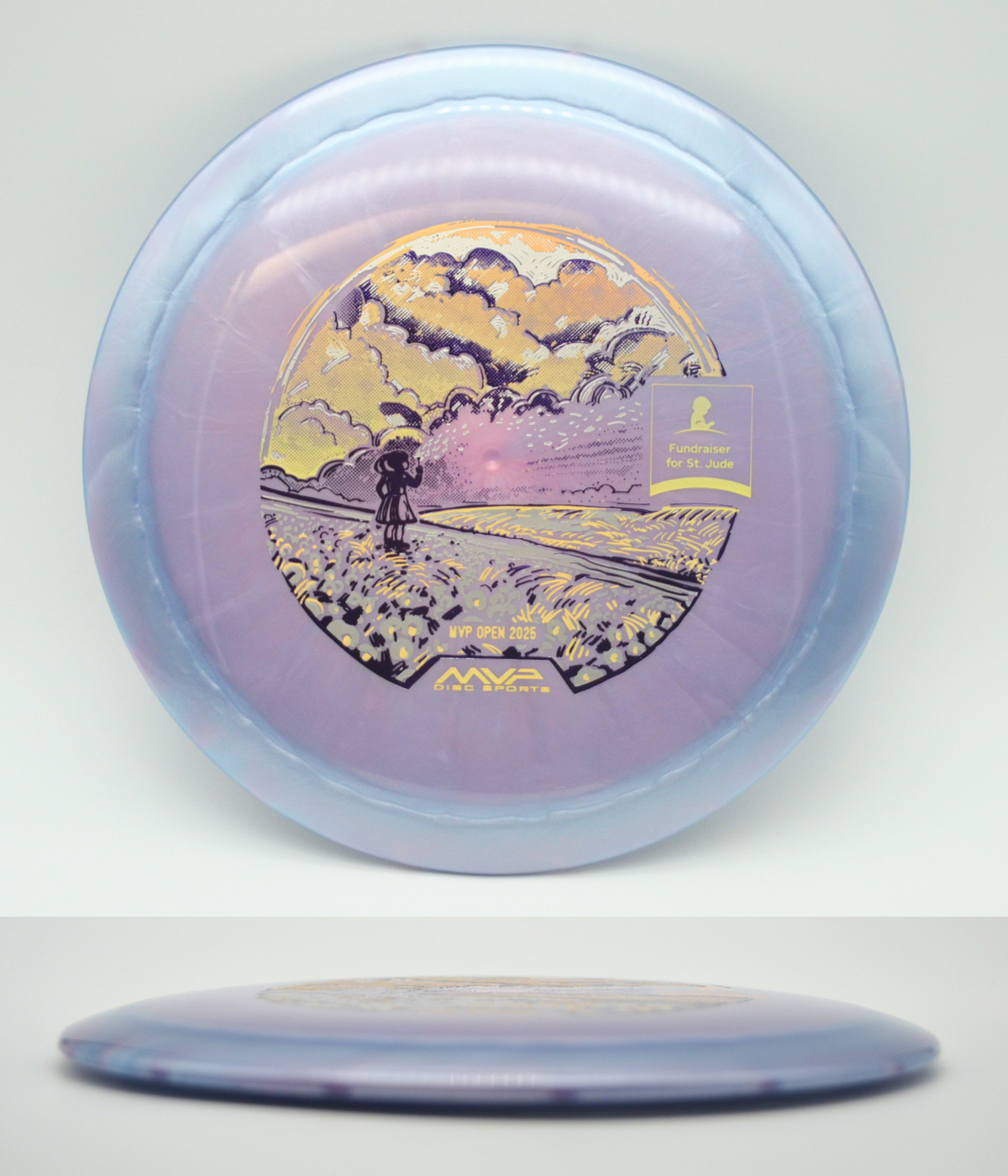 Shift (St Judes Charity Fundraiser) - Purple