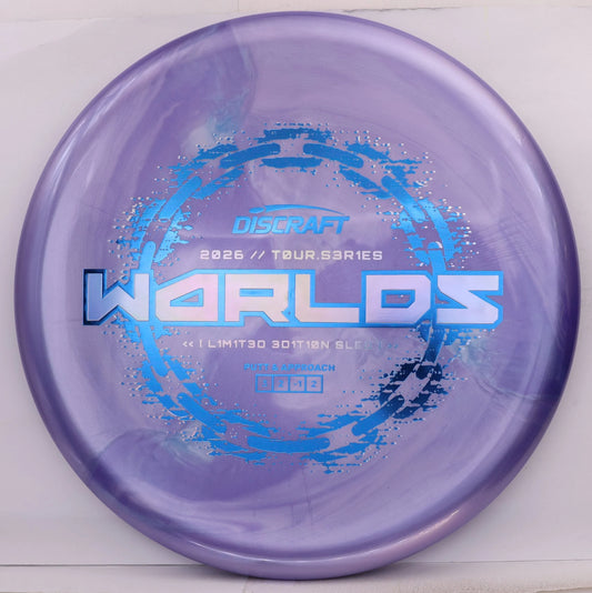 Sled 2026 Worlds