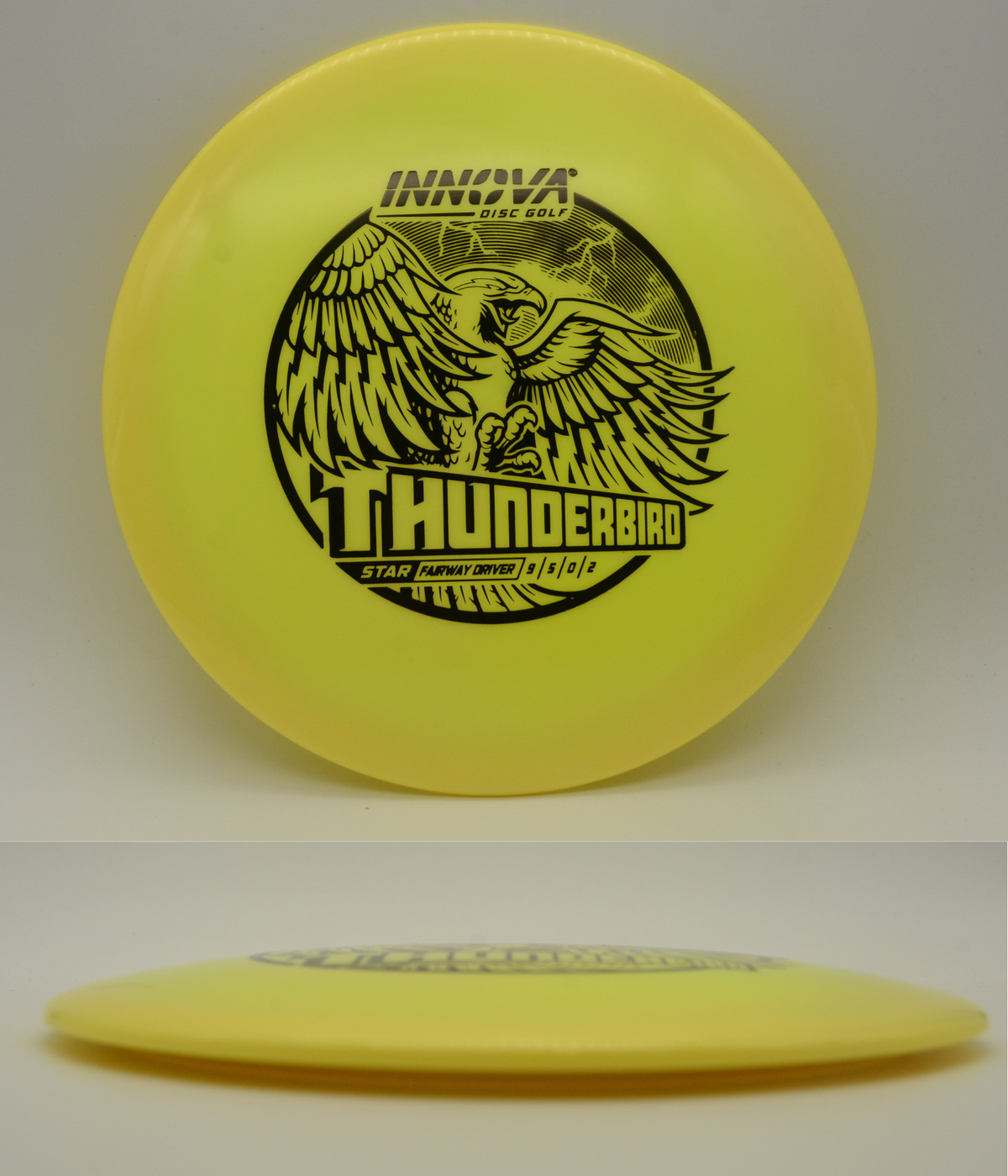 Pájaro trueno