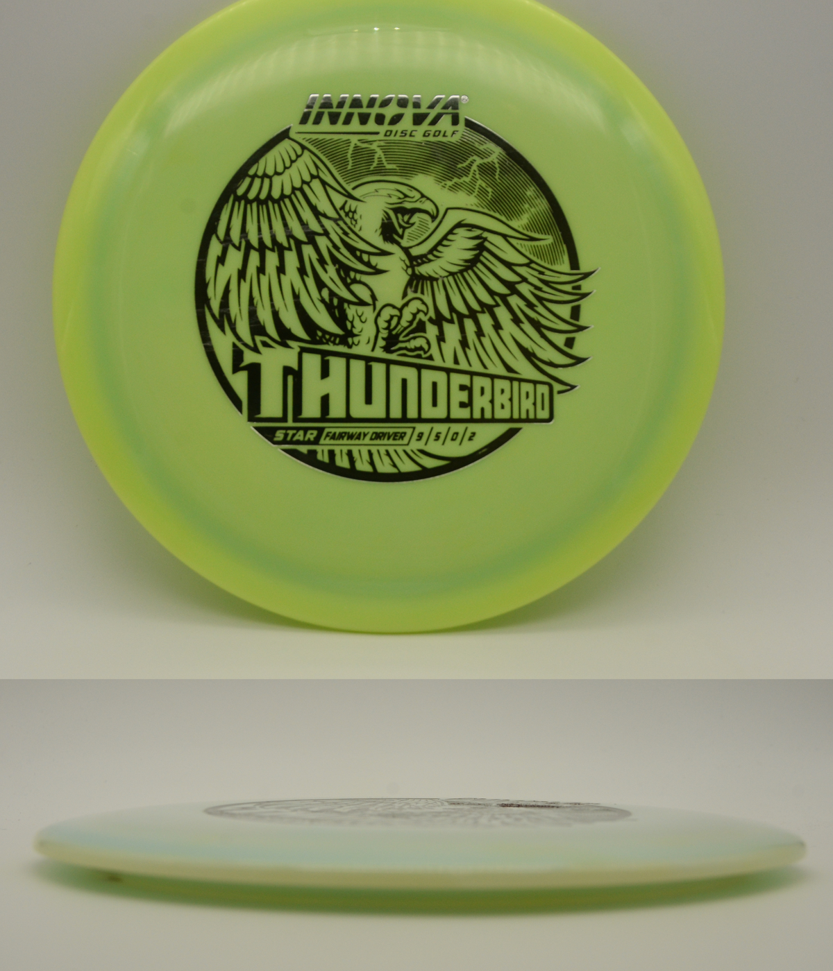 Pájaro trueno