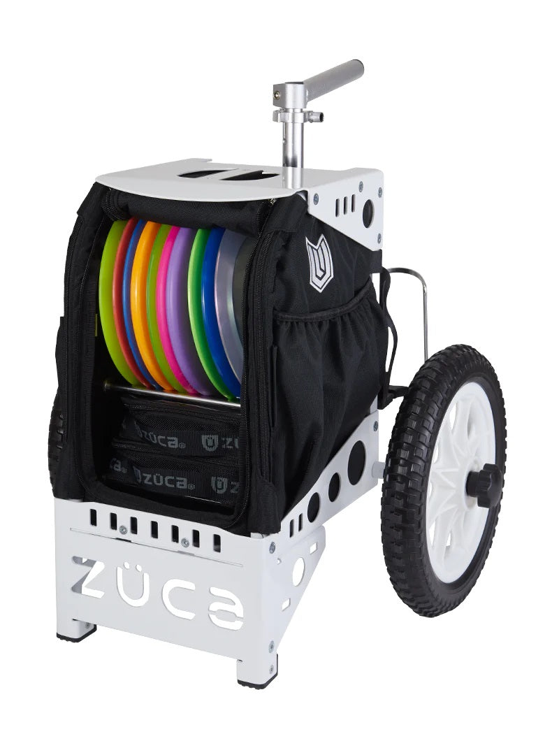 Zuca Compact Cart (Ulibarri Edition)