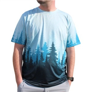 Infinite Discs Treescape Jersey