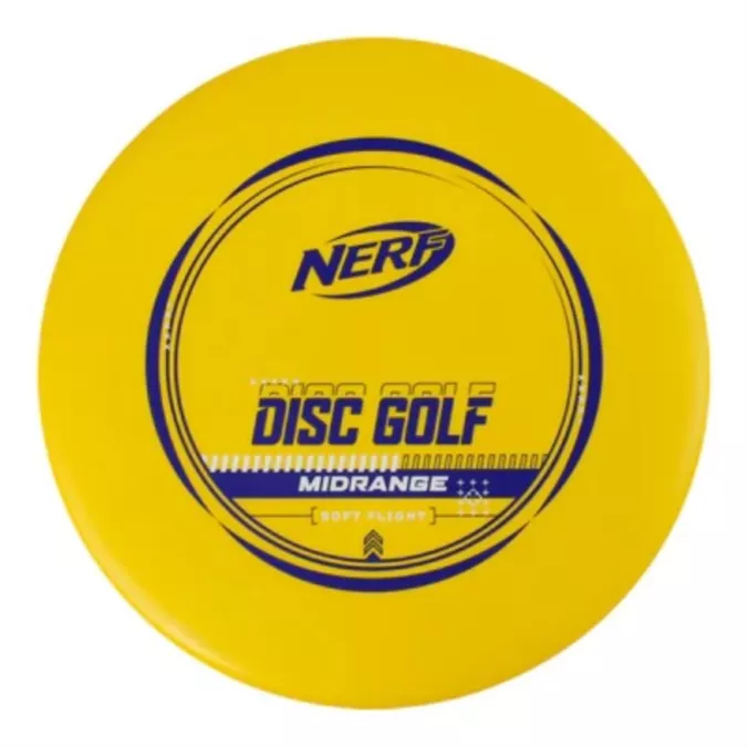 Nerf Soft flight Midrange