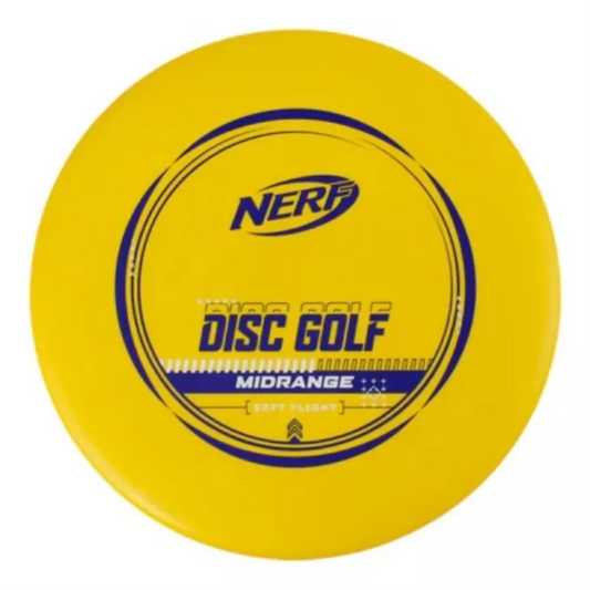 Nerf Soft flight Midrange