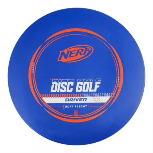 NERF Soft flight Driver