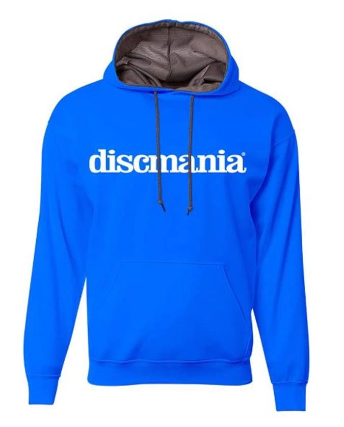 Discmania Bar Logo Hoodie