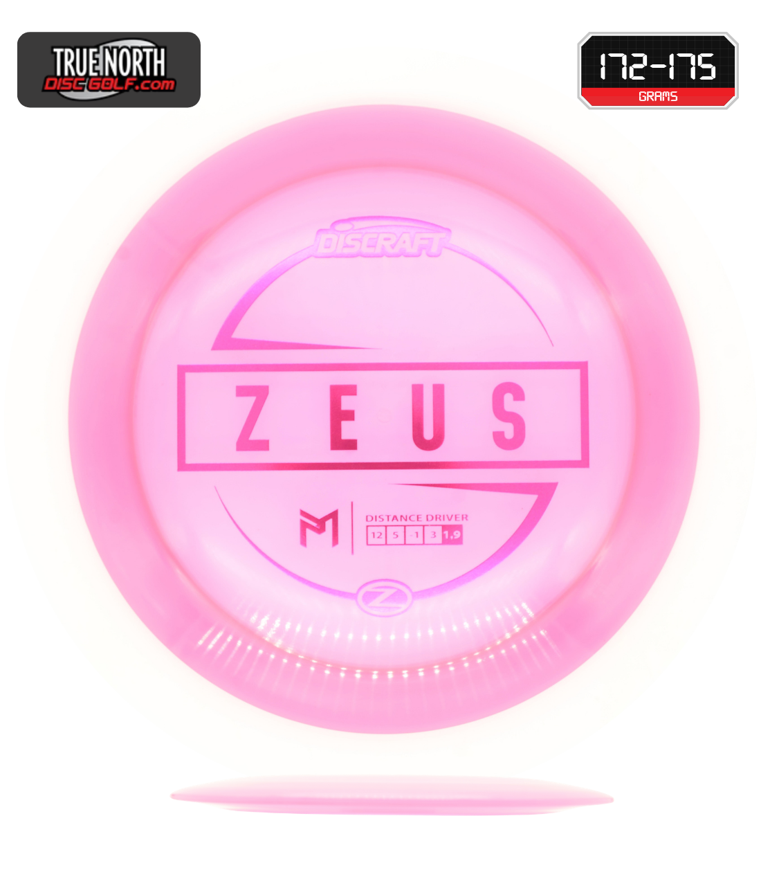 Zeus Paul McBeth