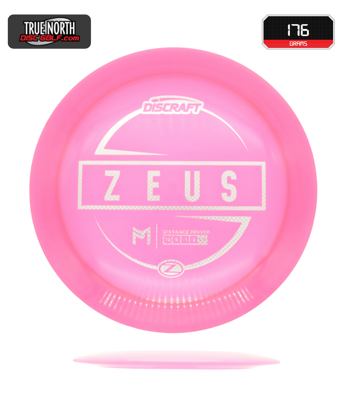Zeus Paul McBeth