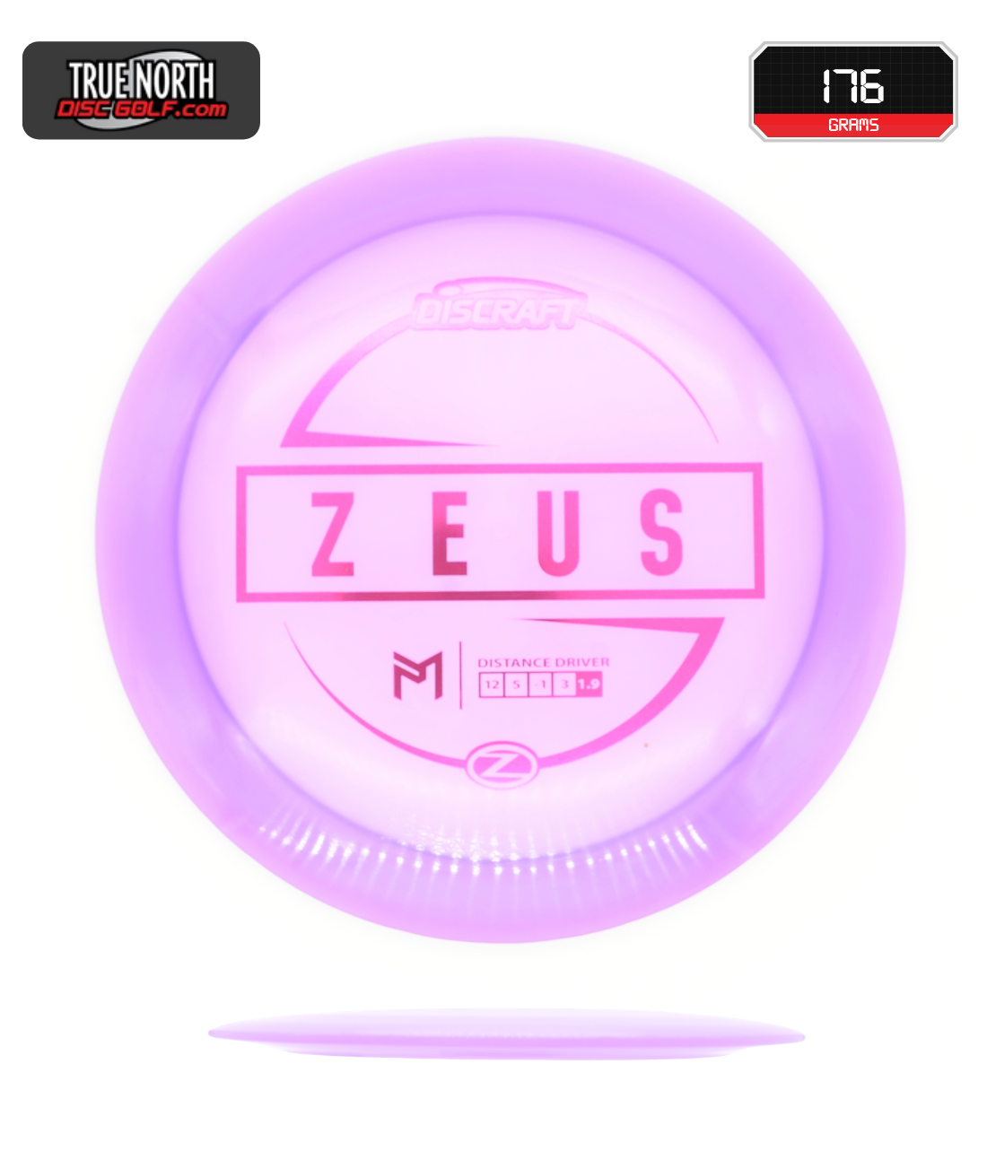 Zeus Paul McBeth