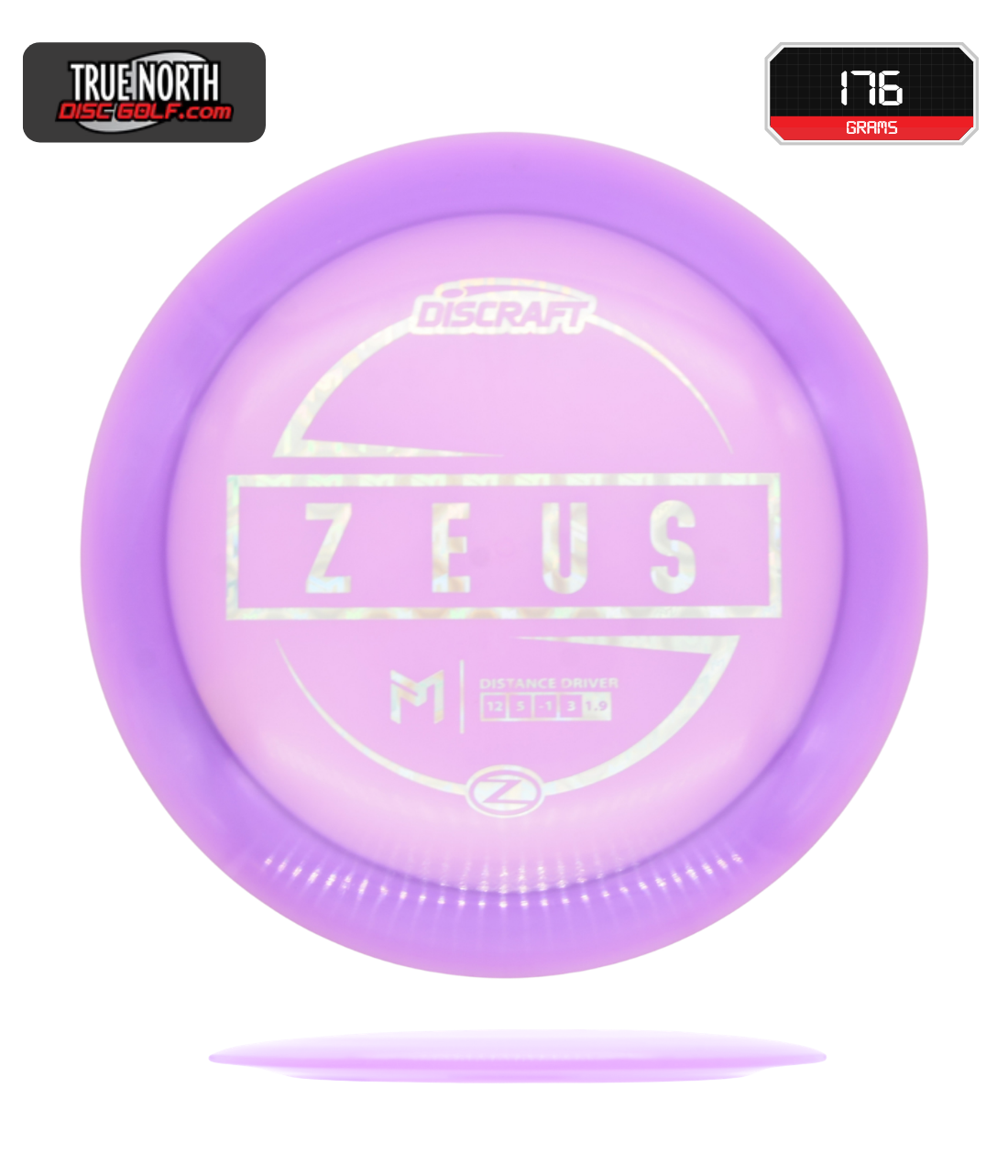 Zeus Paul McBeth