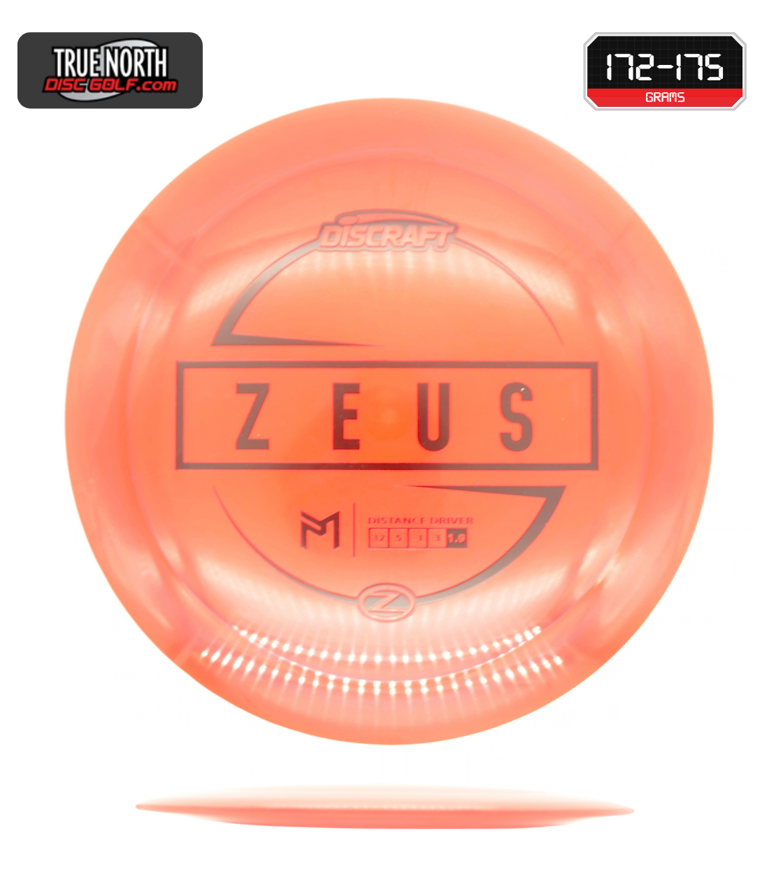 Zeus Paul McBeth
