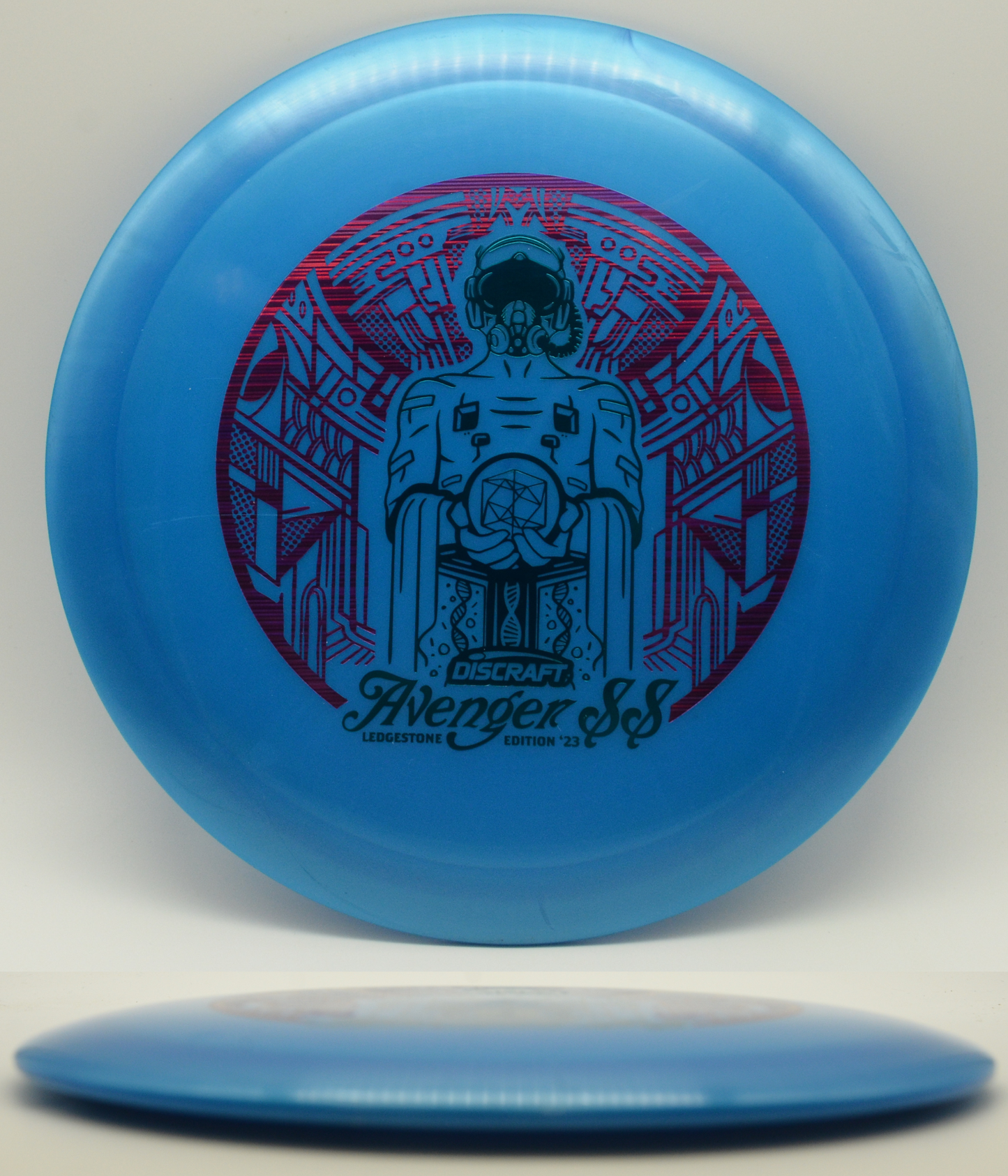 Avenger SS