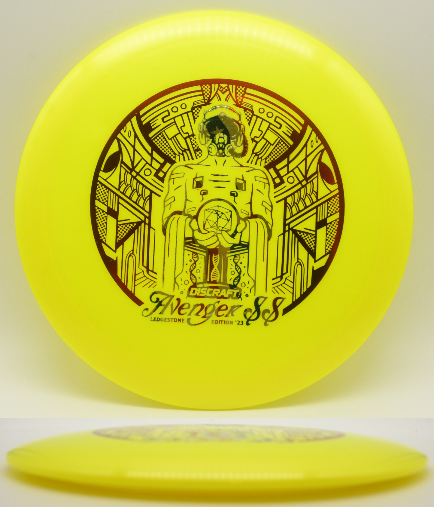 Avenger SS