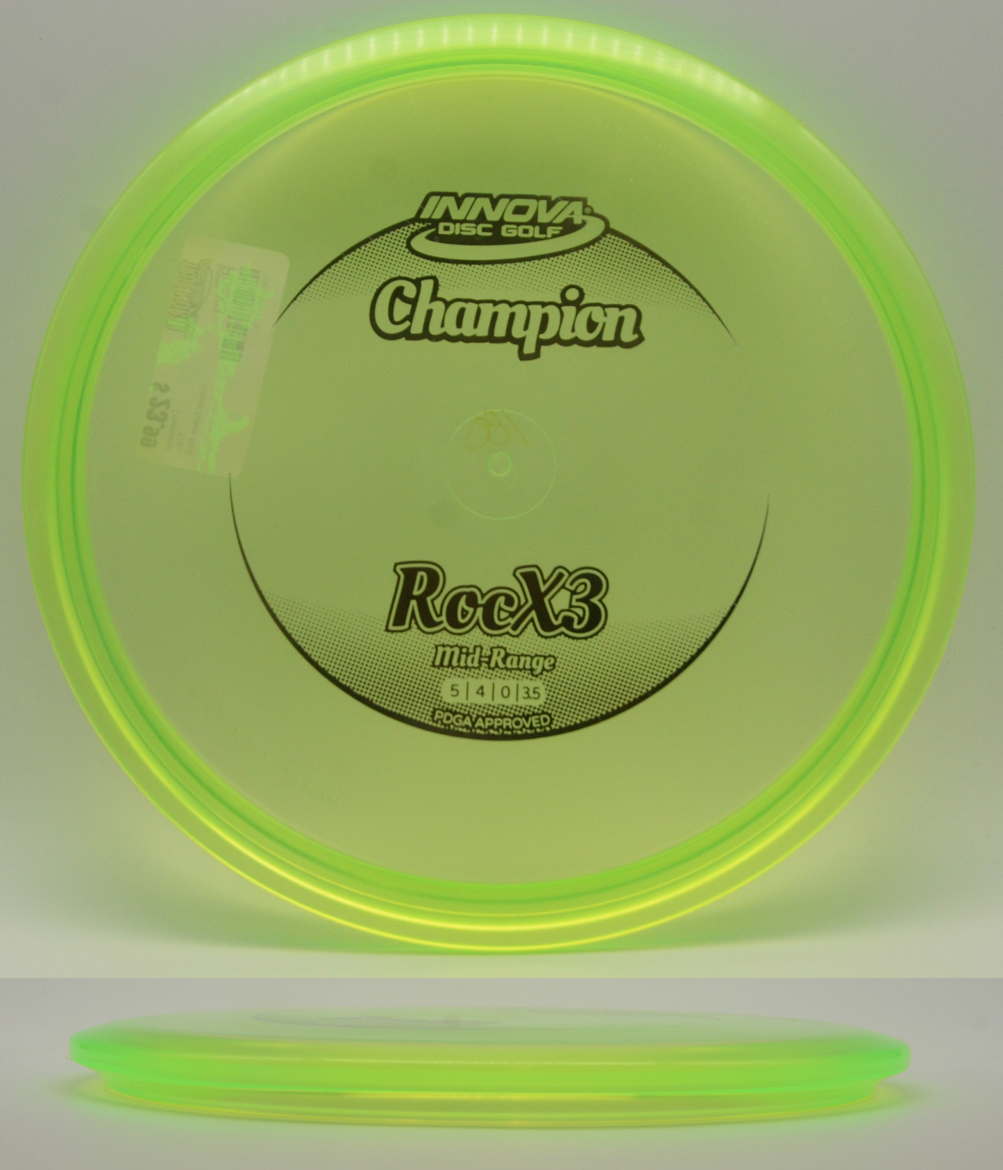 RocX3