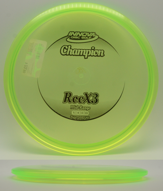 RocX3