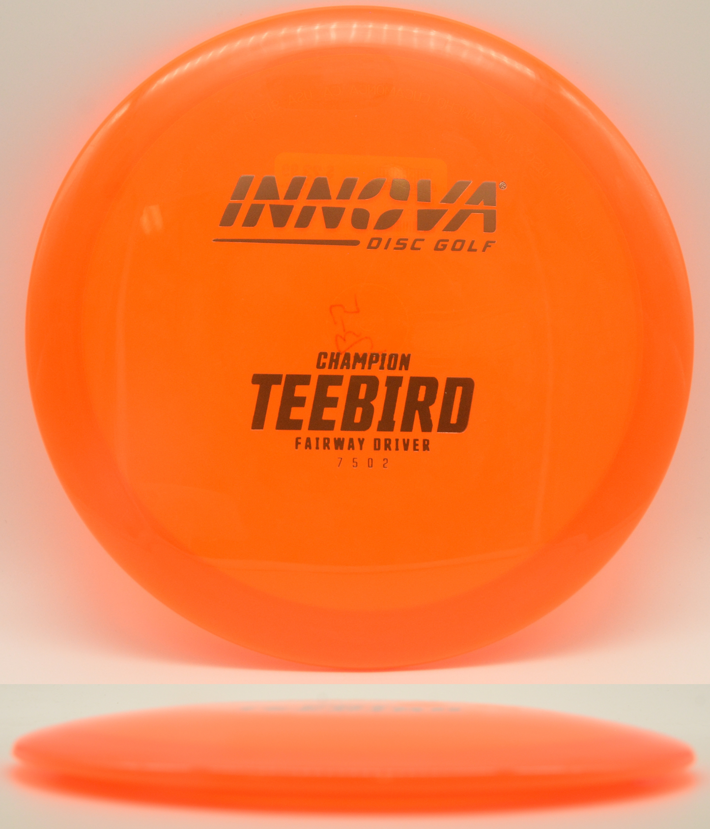 Pájaro de la camiseta