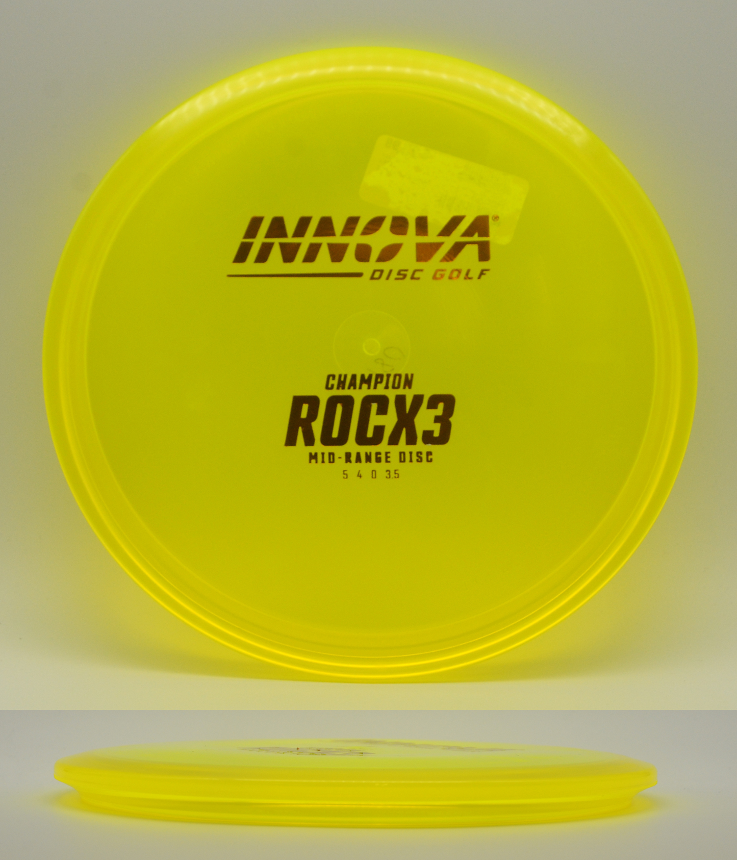 RocX3