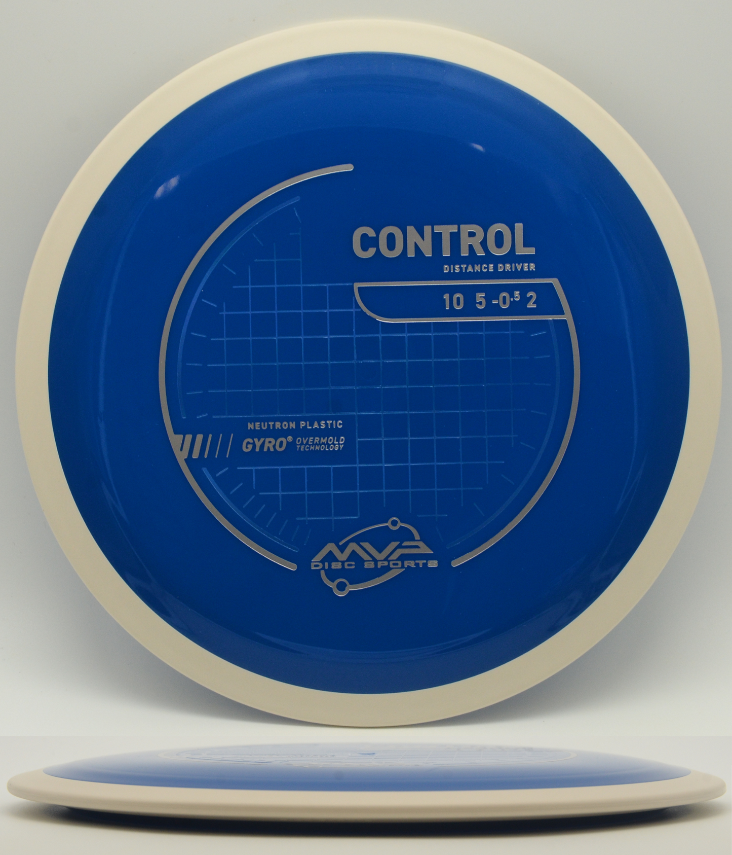 MVP control special edition dark blue