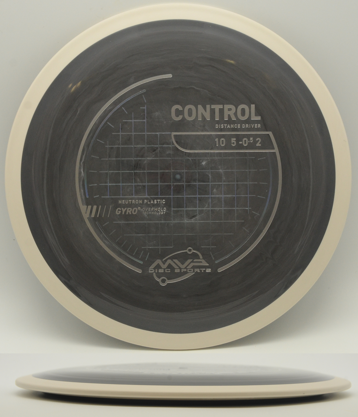 MVP control special edition grey