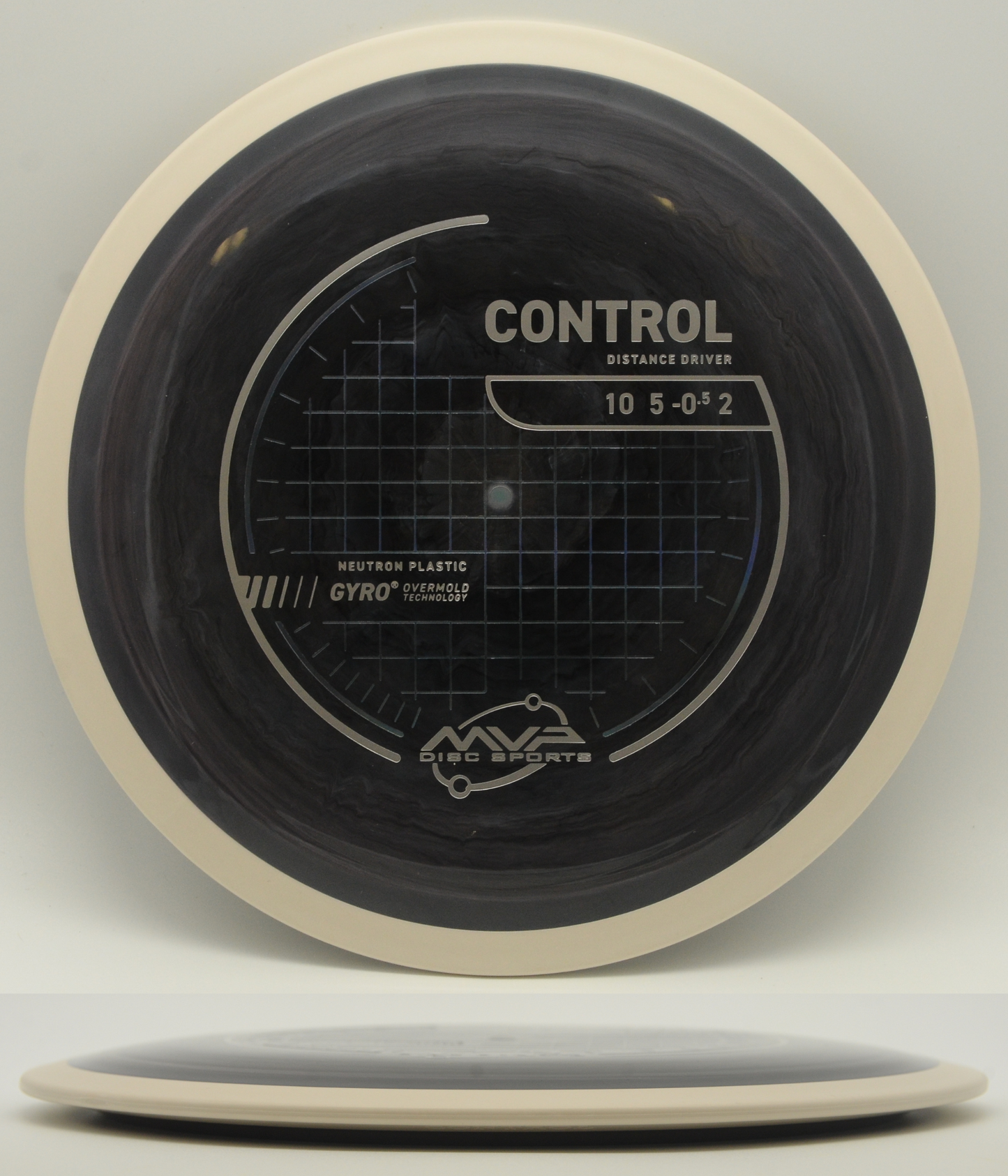 MVP control special edition black