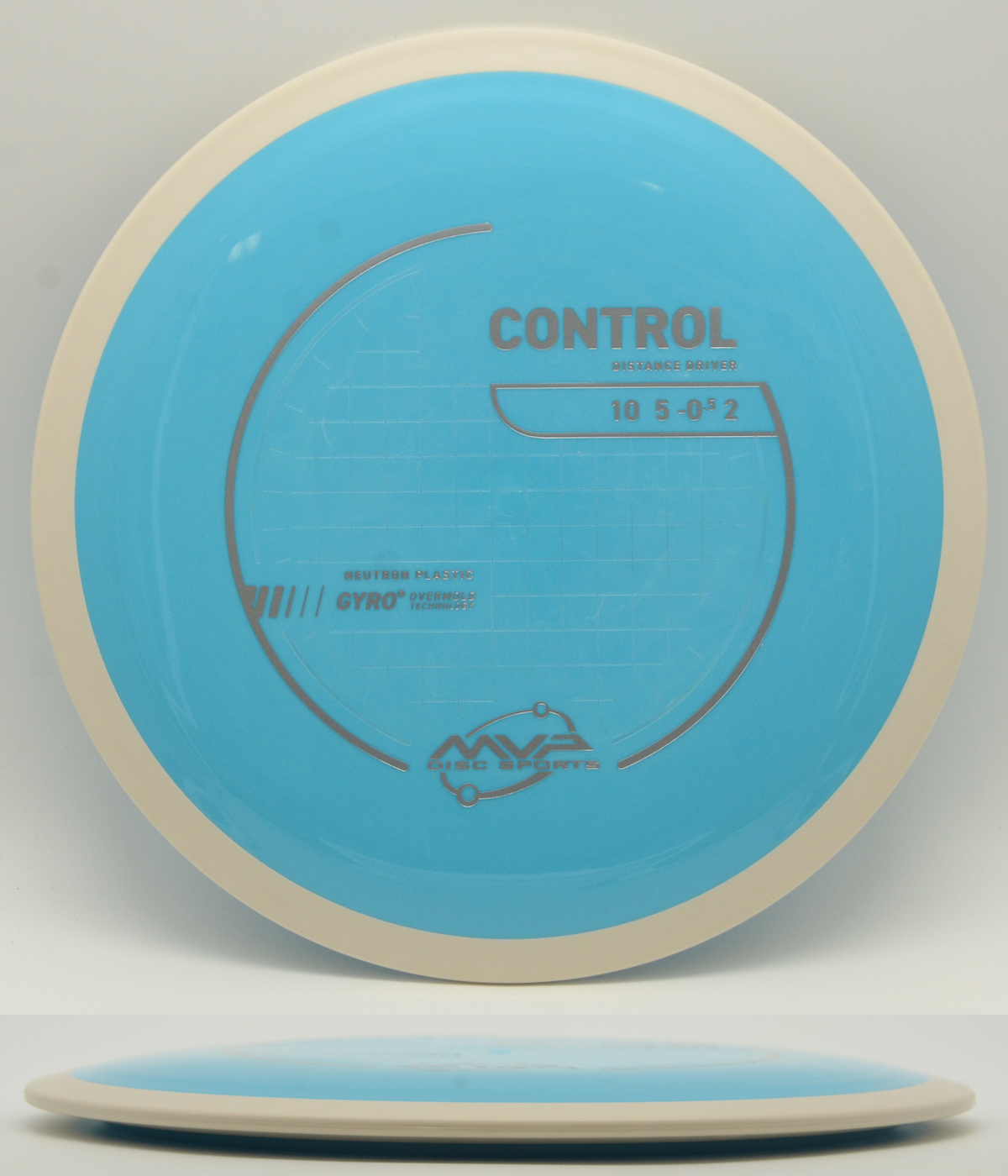 MVP control special edition sky blue