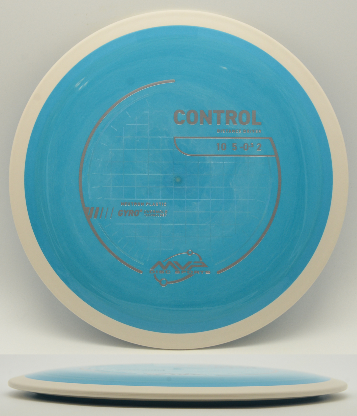 MVP control special edition blue