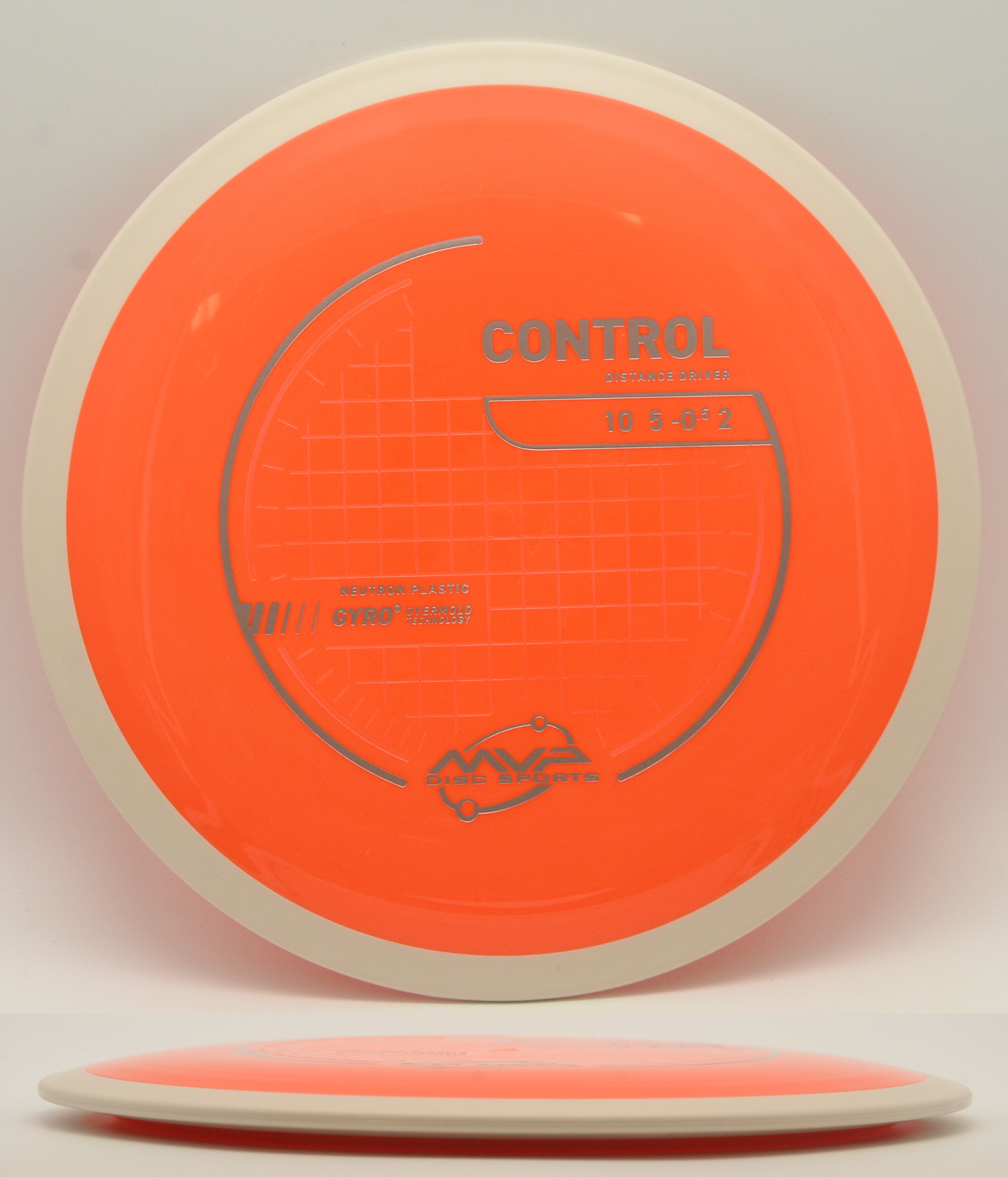 MVP control special edition light orange