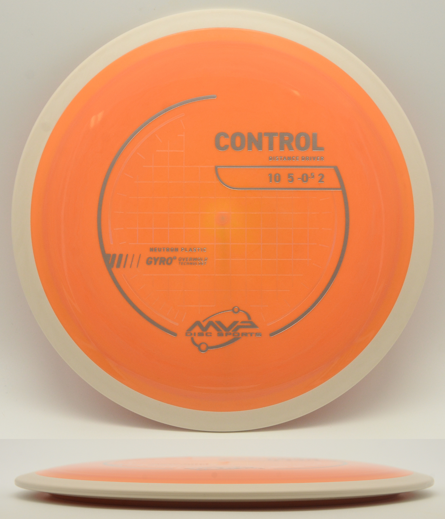 MVP control special edition baby pink