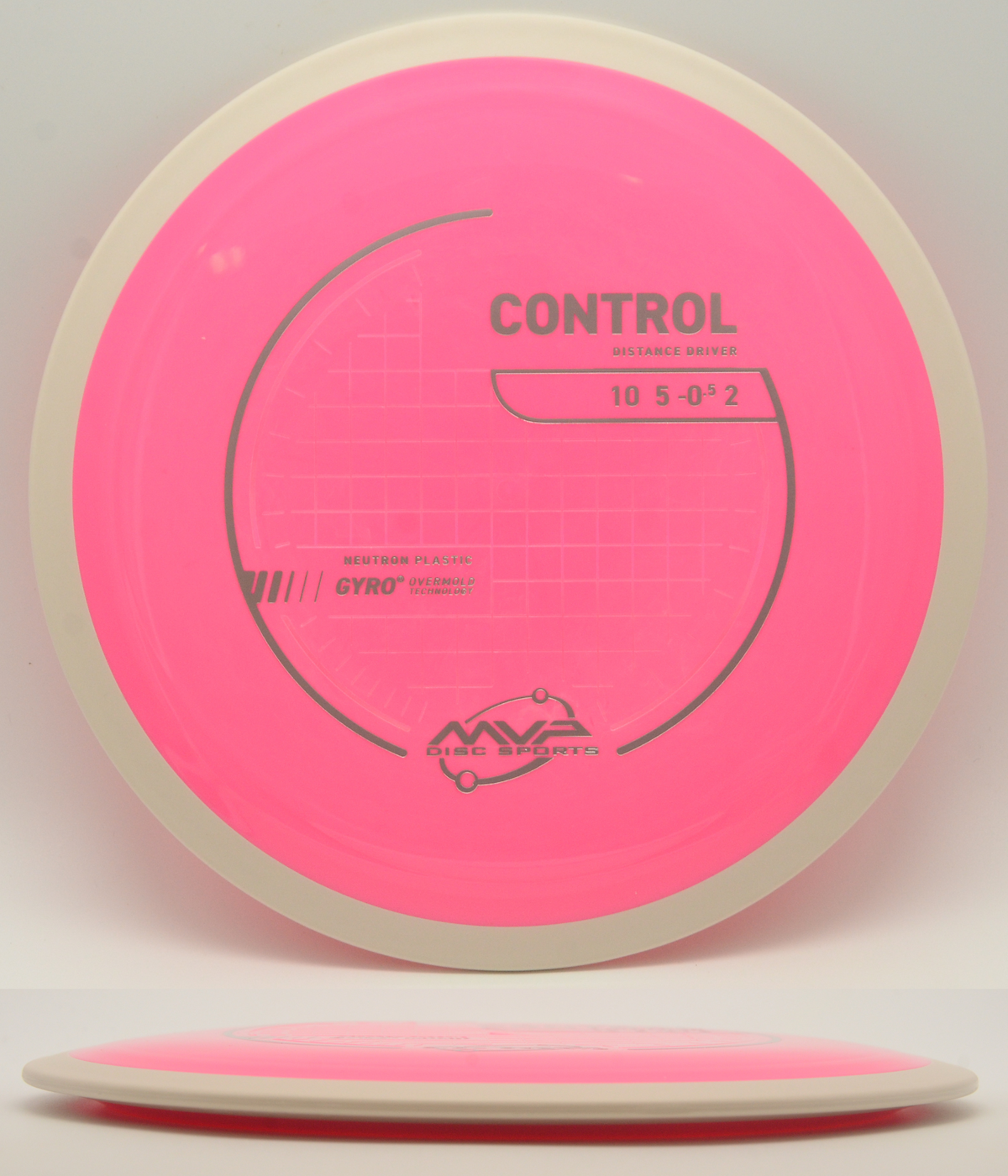 MVP control special edition baby pink