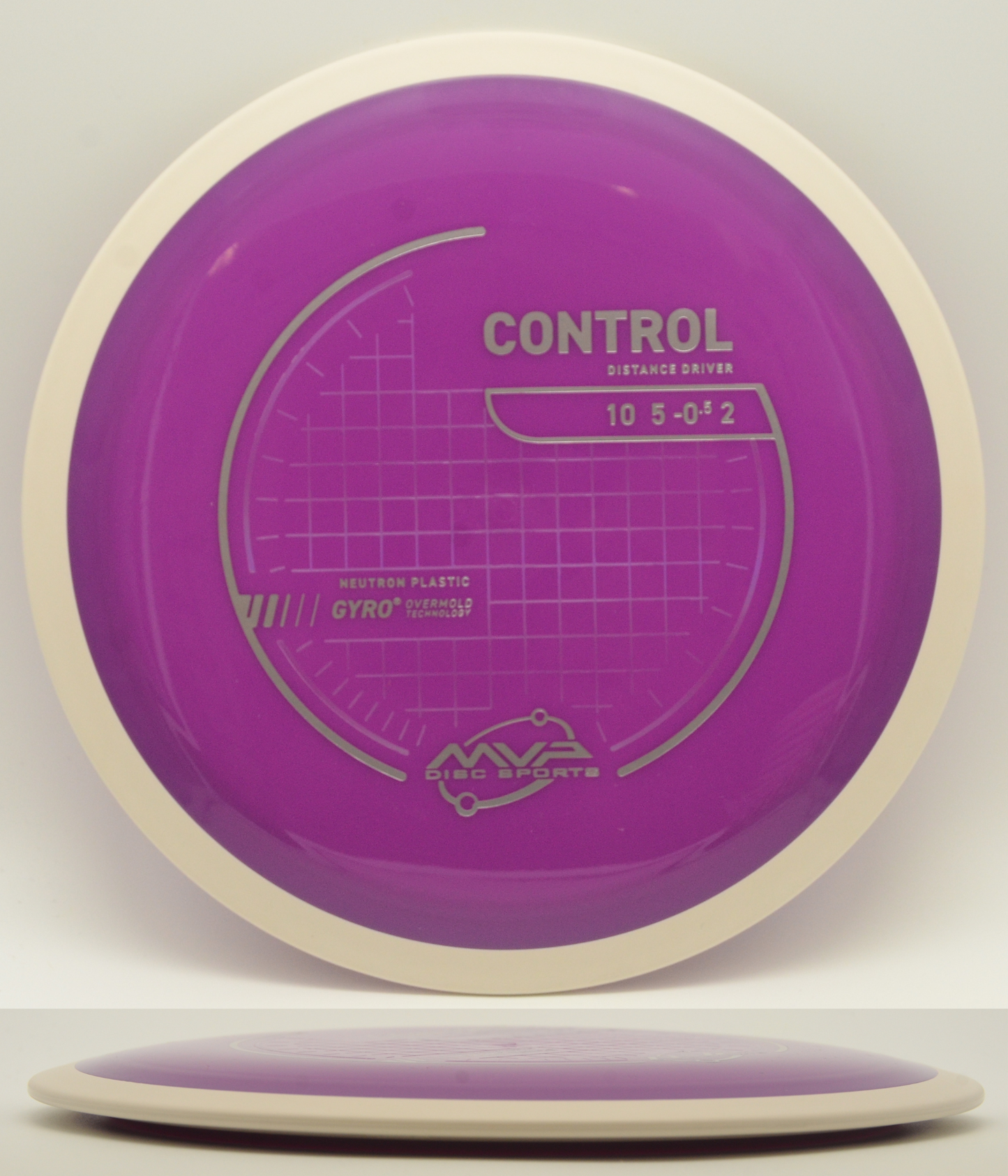 MVP control special edition light purple