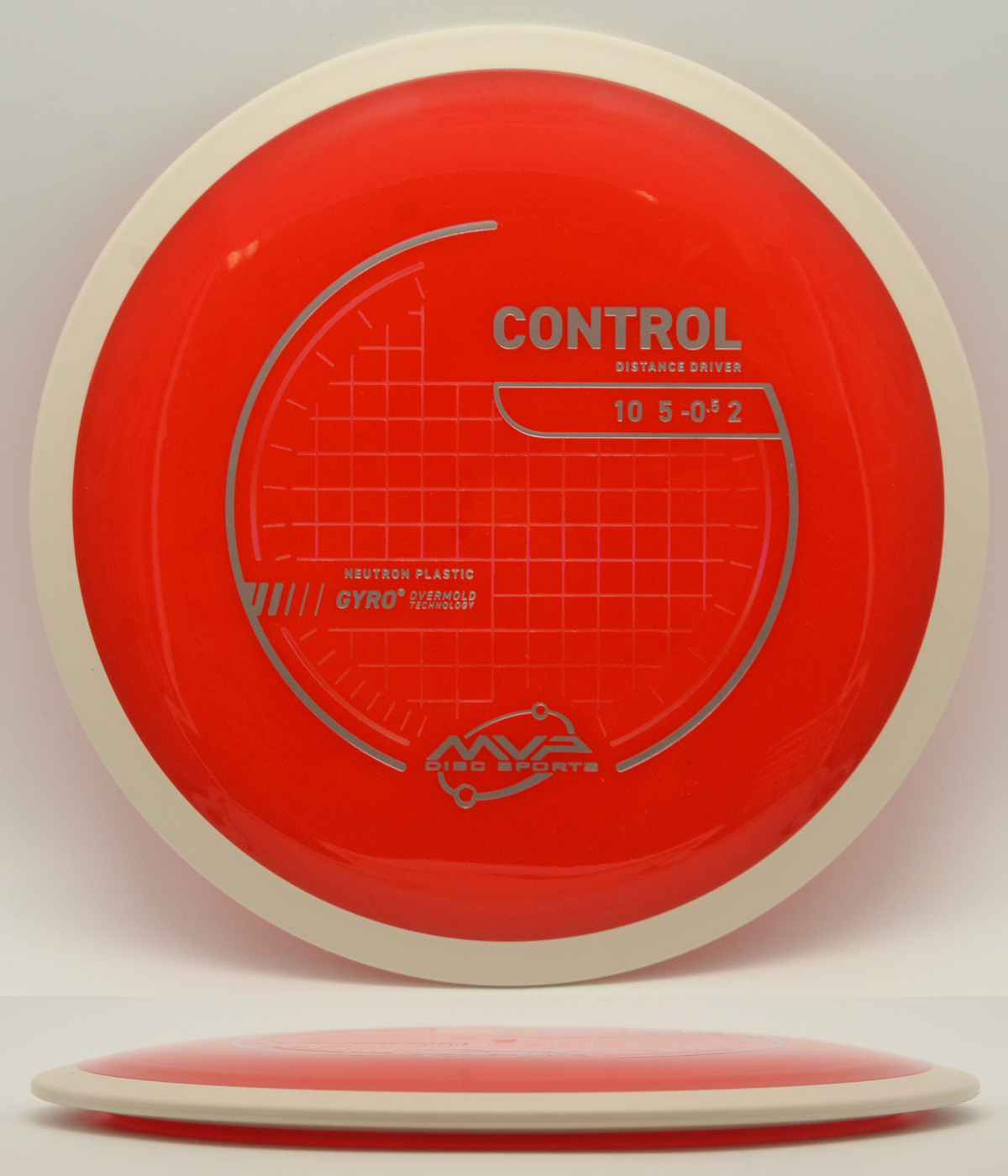 Control - Red