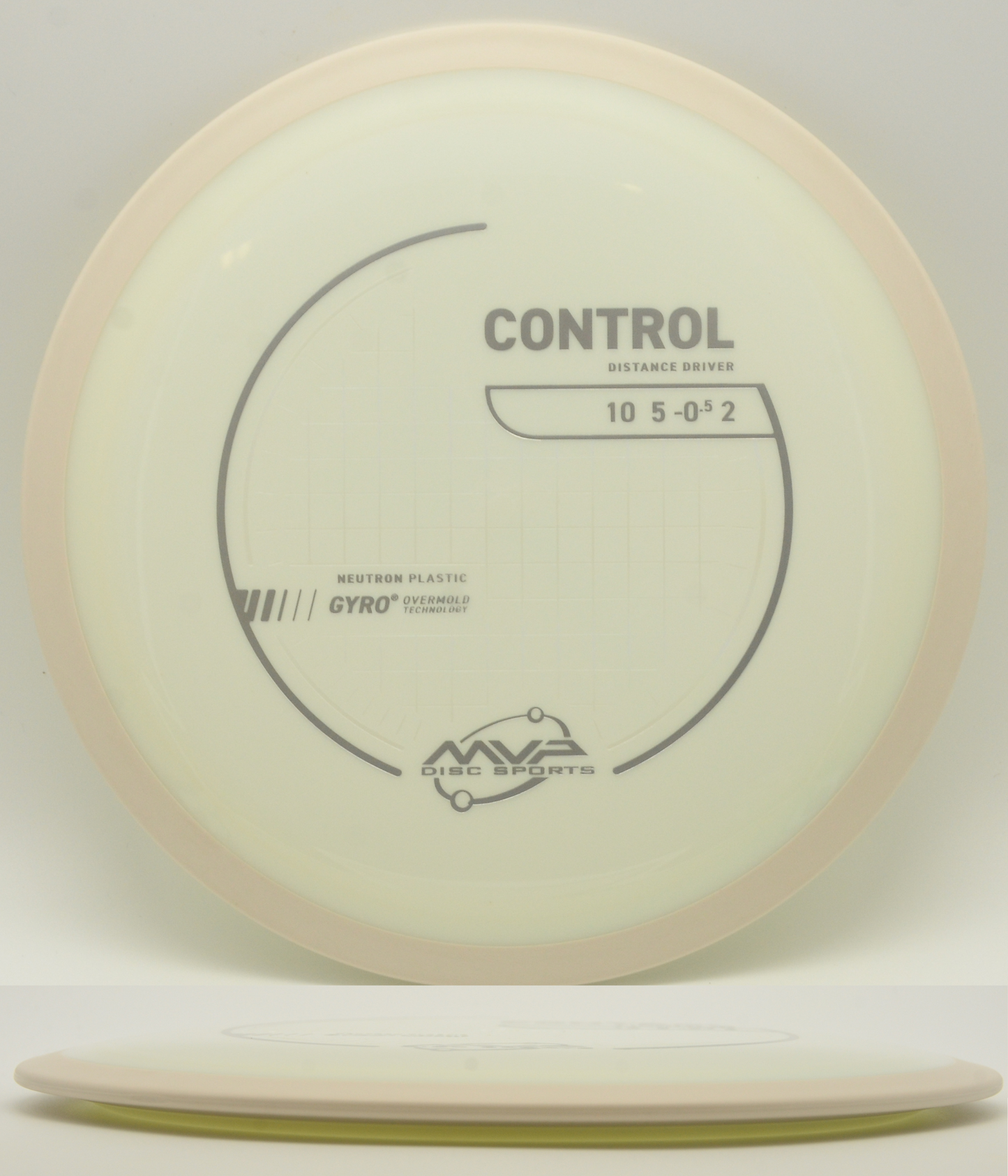 MVP control special edition off grey