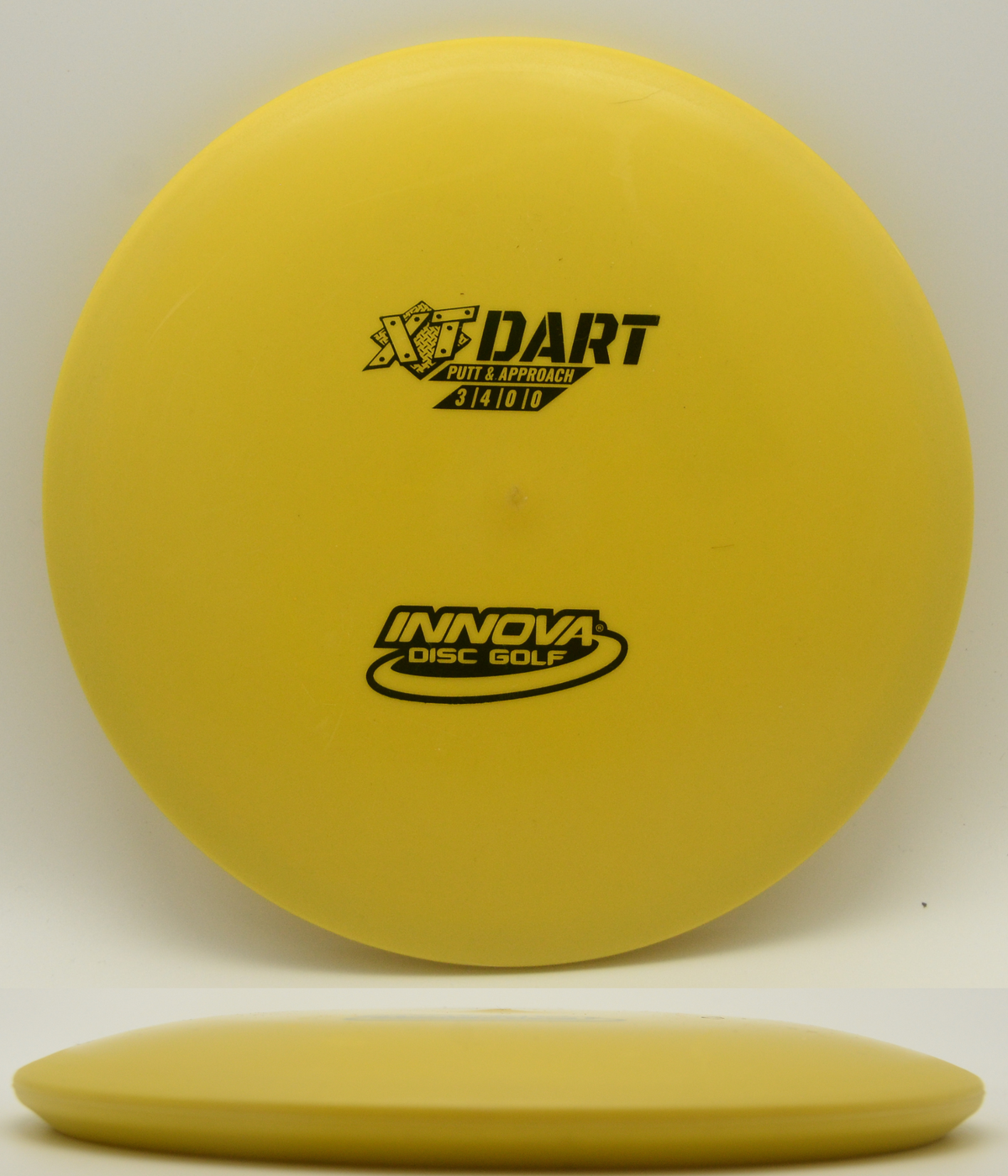 Dard - Yellow (Green Foil)
