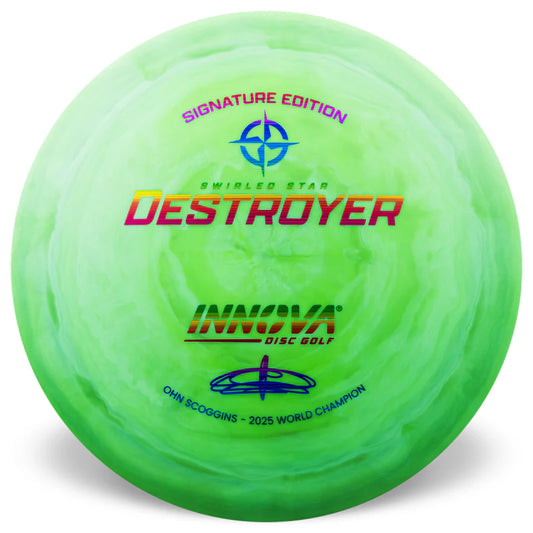 Destroyer 2025 Signature Edition