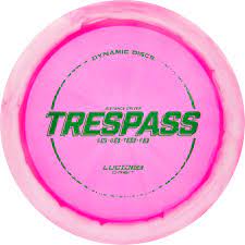 Trespass (Lucid Ice Orbit)